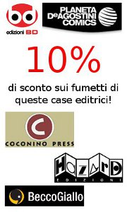 Promozione Fumetti