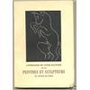 ANTHOLOGIE DU LIVRE ILLUSTRE' Peintres et sculpteurs 44