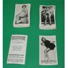 Carreras FILM STARS B&W 1937 A series of 54 complete