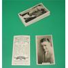 Carreras PARAMOUNT STARS B&W 1929 A series of 27 cpl