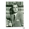 ALAN LADD Paramount Films Bromofoto Milano Anni 50