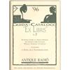 Antique Radio Magazine GUIDA-CATALOGO EX-LIBRIS n. 2 Mosè Edizioni 1995