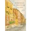 ALMANACCO DEI BIBLIOTECARI ITALIANI 1973