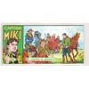 CAPITAN MIKI Serie II nn. 1-9 