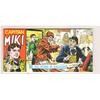 CAPITAN MIKI Serie III nn. 1-9 