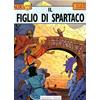 ALIX n. 2 - IL FIGLIO DI SPARTACO
