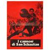 I CANNONI DI SAN SEBASTIAN