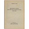 BIBLIOGRAFIA STORICA DELL'ARTE DELLA STAMPA IN ITALIA (1901-1940)