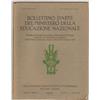 BOLLETTINO D'ARTE DEL MINISTERO DELLA EDUCAZIONE NAZIONALE 1929 n. 6
