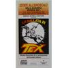 LA BALLATA DI TEX