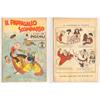 ALBO DEI PICCOLI n. 11 IL PAPPAGALLO SCOMPARSO