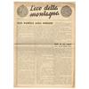 L'ECO DELLA MONTAGNA 1945 n. 5