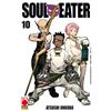 Atsushi Ohkubo - SOUL EATER n. 10 RISTAMPA