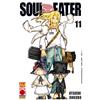 Atsushi Ohkubo - SOUL EATER n. 11 RISTAMPA