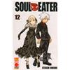 Atsushi Ohkubo - SOUL EATER n. 12 RISTAMPA