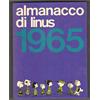 ALMANACCO DI LINUS 1965 