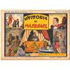 COLLANA ALBI GRANDI AVVENTURE - MANDRAKE n. 9 LA VITTORIA DI MANDRAKE