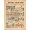 CORRIERE DEI PICCOLI 1920 nn. 1-52