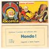 CHERRY BRANDY RACCONTA n. 10 CACCIA ALL'UOMO