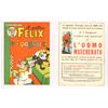 AVVENTURE AMERICANE NUOVA SERIE n. 18 IL GATTINO FELIX e i pagliacci