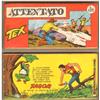 TEX RACCOLTINA SERIE BIANCA n. 99 ATTENTATO