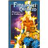 FANTASTICI QUATTRO - PROCESSO A GALACTUS
