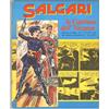 ALBI SALGARI n. 18 LA CAPITANA DELL'YUCATAN