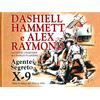 AGENTE SEGRETO X-9 TUTTE LE STRICE 1934-1936