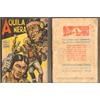 RACCOLTA KINOWA n. 3 AQUILA NERA