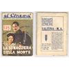 AL CINEMA 1937 n. 30 LA SONAGLIERA DELLA MORTE