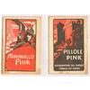 ALMANACCO PINK 1908