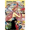 Eiichiro Oda ONE PIECE NEW EDITION n. 66 Star Comics 