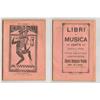 ALMANACCO-STRENNA UMORISTICO ILLUSTRATA 1917