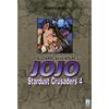 Araki LE BIZZARRE AVVENTURE DI JOJO n. 11 STARDUST CRUSADERS n. 4 Star Comics