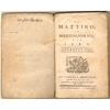 IL MATTINO, IL MEZZOGIORNO, E LA SERA