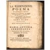 LA REDENZIONE - POEMA