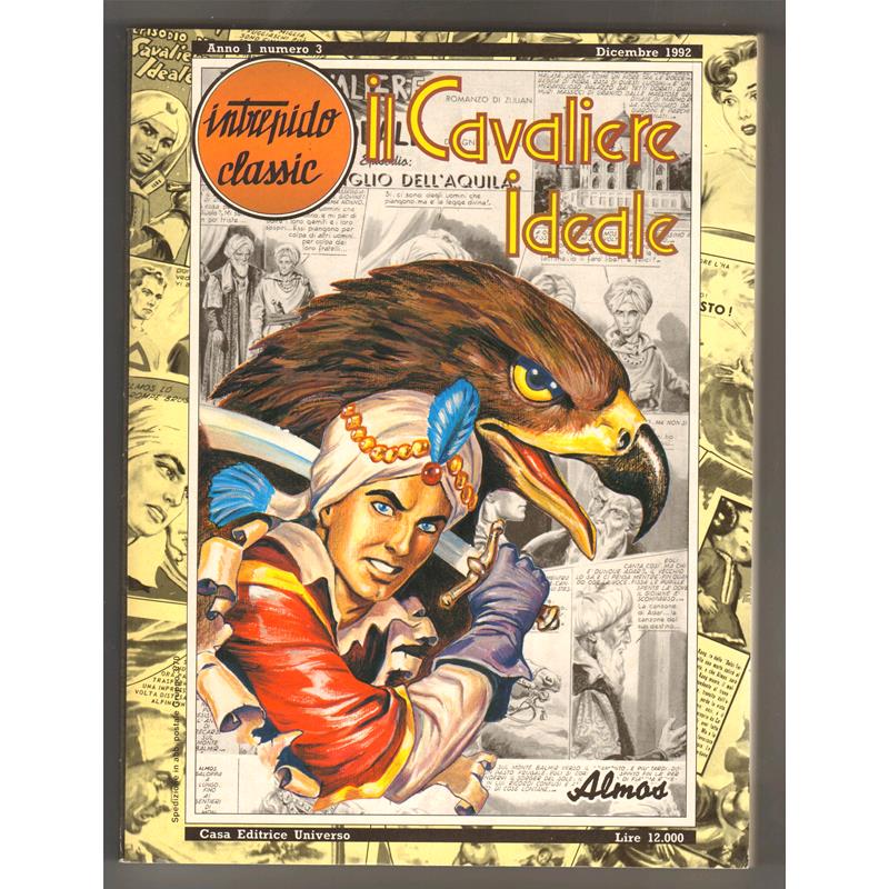 Home Page Intrepido Classic Fumetti