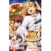 FOOD WARS n. 15