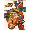 AGENTE SEGRETO X-9 1950-1952 