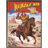 COLLANA GRANDI AVVENTURE n. 6 KANSAS KID