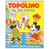 ALBO D'ORO ANNO III n. 26 TOPOLINO RE PER FORZA