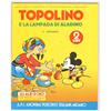 ALBO D'ORO ANNO IV n. 40 TOPOLINO E LA LAMPADA DI ALADINO II EPISODIO