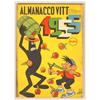 ALMANACCO VITT 1955 