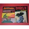 DIABOLIK - MAREA DI RICORDI / RAMARRO MAREA DI FITTE
