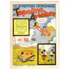 LE AVVENTURE EROICOMICHE DI TOPOLINO AVIATORE