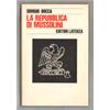 LA REPUBBLICA DI MUSSOLINI