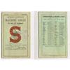 CATALOGO ILLUSTRATO DELLE MACCHINE PER CUCIRE SINGER 