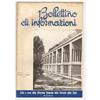 FERROVIE DELLO STATO - BOLLETTINO DI INFORMAZIONI 1955 n. 1