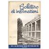 FERROVIE DELLO STATO - BOLLETTINO DI INFORMAZIONI 1953 n. 5-6-7-8