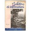FERROVIE DELLO STATO - BOLLETTINO DI INFORMAZIONI 1952 n. 1-2